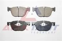FREN BALATA ON BMW X5 (E70) 3.0 D 2007-2012  BMW X5 (E70) 3.0 SI 2007-2012  BMW X5 (E70) 3.0 SD 2007-2012  X6 (E71,E72) 3.0 D 2008-