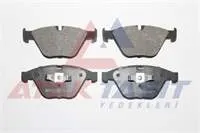 FREN BALATA ON BMW 3 SERISI (E90) 318 i 2005-2011  (E90) 320 i 2005-2011  (E90) 320 D 2005-2011  (E90) 325 D 2005-2011