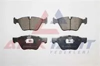 FREN BALATA ON BMW 5 SERISI (E60) 520 D 2003-2010 5 SERISI (E60) 520 i 2003-2010 3 SERISI (E90) 320 D 2005-2011 3 SERISI (E90) 316 i 2005-2011 3 SERISI (E90) 325 i 2005-2011