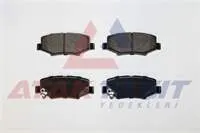 FREN BALATA ARKA IKAZLI FIAT FREEMONT (JF) 2.0 MJT 170 HP 2011- JEEP WRANGLER III (JK) 3.8i V6 2007-  CHRYSLER G.VOYAGER 3.3i 2008- DODGE NITRO 2.8 CRD 4×4 2007-