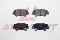FREN BALATA ARKA IKAZLI HYUNDAI ELANTRA 1.6 D-CVVT 2011-2015 SONATA V 2.0 VVTI 2005-2010  KIA SOUL (AM) 1.6 CRDI 2009- OPTIMA 1.7 CRDI 2012-