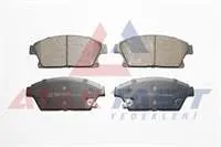 FREN BALATA ON IKAZLI OPEL ASTRA J 1.6i 16 JANT 2009-2016 MOKKA 1.4 2012- ZAFIRA C 1.6 2011- CHEVROLET TRAX 1.6 2012-2014 CRUZE 1.6 2009-2014