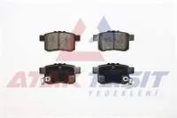 FREN BALATA ARKA HONDA ACCORD VIII (CU) 2.0 I-VTEC 2008-  ACCORD VIII (CU) 2.2 I-CDTI 2008-