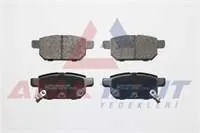 FREN BALATA IKAZLI ARKA SUZUKI VITARA (LY) 1.4i - 1.6i 2015-  SWIFT IV 1.2 - 1.3 DDIS 2010-  SX4 S-Cross 1.6 DDIS 2013-