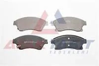 FREN BALATA ON IKAZLI OPEL ASTRA J 1.3 CDTI 15 JANT 19.00mm 2009-2016  1.4i 2009-2016  1.6i 2009-2016 CHEVROLET CRUZE (J300) 1.6 2009-2014 CRUZE (J305) 1.6 2011-2014AVEO (T300) 1.2 16v 2011-2014