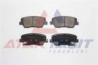 FREN BALATASI ARKA IKAZLI KIA SORENTO II 2.0 2.2 CRDI 2009-2015  HYUNDAI SANTA FE II 2.0 2.2 CRDI 2006-2012  SANTA FE III 2.0 2012-  GENESIS 2008-2014  SSANGYONG MUSSO GRAND 2.2 2018-