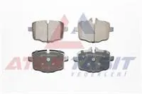 FREN BALATA ARKA BMW 5 SERISI (F10) 535 D 2010-  (F10) 525 D 2010-  (F10) 520 i 2010-