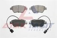 FREN BALATA ON CIFT FISLI FIAT LINEA 1.4 2010-LINEA 1.6 MJT 2010-PUNTO EVO 1.3 MJT 2009-2012ALFA ROMEO MITO 1.6 JTD 2008-MITO 1.4 T 2008-CITROEN NEMO 1.3 HDI 2007-BIPPER 1.3 HDI 2008-