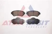 FREN BALATA ON CITROEN C4 (B7) 1.4 2009-