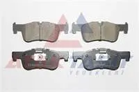 FREN BALATA ON BMW 1 SERISI (F20,F21) 116 i 2010-  (F20,F21) 116 D 2010-  (F20,F21) 118 D 2010-
