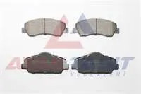 FREN BALATA ON PEUGEOT 301 1.2 VTI 2012-  CITROEN C-ELYSEE 1.2 VTI 2012-