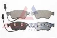 FREN BALATA ON FISLI AUDI A8 (4E_) 3.0 TFSI 2003-2010  AUDI A8 (4E_) 4.2 V8 TDI 2003-2010  AUDI A8 (4E_) 3.7 2003-2010