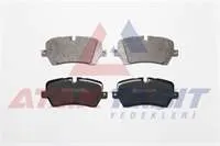 FREN BALATA ARKA LAND ROVER RANGE ROVER IV (LG) 3.0 TD 4×4 2012- 4.4 TD V8 4×4 2012- 5.0 V8 4×4 2012- SPORT (LW) 3.0 TD 4×4 2013- 3.0 4×4 2013- 5.0 V8 4×4 2013-