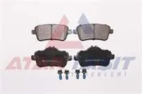FREN BALATA ARKA MERCEDES M SERISI (W166) ML 250 CDI 2011-  M SERISI (W166) ML 350 2011-