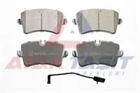 FREN BALATA ARKA FISLI AUDI A6 (4G2,C7) 2.0 TFSI 2010- 3.0 TDI 2010- 2.0 TDI 2010- A7 (4GA) 2.8 FSI 2010- 3.0 TDI 2010- A8 (4H_) 3.0 TFSI 2009- 3.0 TDI 2009- PORSCHE MACAN (95B) 2.0 2014-