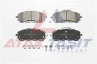 FREN BALATA ON PEUGEOT 308 II 1.6 HDI 2014- 308 II 1.2 THP 2014- 308 II 1.6 2014-