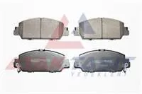 FREN BALATA ON IKAZLI HONDA HR-V (RU) 1.5 I-VTEC 2016- HR-V (RU) 1.6 I-DTEC 2016-