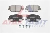 FREN BALATA ON IKAZLI FIAT EGEA 1.3 MJT - 1.6 MJT - 1.4 16v - 1.6 16v 2015-  1.6 2020-
