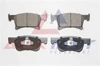 FREN BALATA ON IKAZLI OPEL CORSA E 1.3 CDTI 15 JANT 2014-  CORSA E 1.2 2014-  CORSA E 1.4 2014-  ADAM 1.2 2013-  ADAM 1.4 2013-