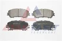 FREN BALATA ON NISSAN QASHQAI 2014-  X-TRAIL 2013- RENAULT KADJAR 2015-  MEGANE IV 2016-  TALISMAN 2015-