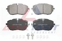FREN BALATA ON IKAZLI PEUGEOT 308 II 1.6 HDI 2014-  DS 4 II 1.6 2021-  OPEL ASTRA L 1.2 - 1.5 D 2021-
