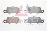 FREN BALATA ARKA PORSCHE PANAMERA 3.0-3.0 D-3.6-4.8-TURBO 2010-2016  911 CARRERA 3.0 4S - 3.8 2012-