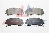 FREN BALATA ON IKAZLI NISSAN X-TRAIL (T32) 1.6 DCI 2013-  X-TRAIL (T32) 1.6 DCI 4×4 2013-  X-TRAIL (T32) 1.6 DIG-T 2013-  INFINITI Q50 2.2 D 2013-