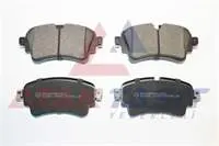 FREN BALATA ARKA AUDI A4 (8W2,B9) 2.0 TDI 2015-  A4 (8W2,B9)  1.8 TFSI 2015- Q7(4M) 3.0 TDI 2015-  Q7(4M) 2.0 TFSI 2015-
