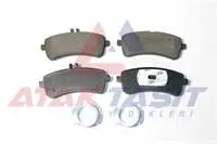FREN BALATA ARKA IKAZLI MERCEDES C SERISI (W205) C 63 AMG 2015-  S SERISI (W222,V222,X222) S 500 2013-  S SERISI S 600 2013-
