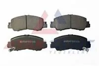 FREN BALATA ON 15,8mm MITSUBISHI ECLIPSE CROSS 2017-