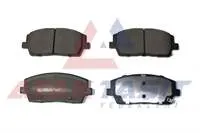FREN BALATA ON IKAZLI HYUNDAI SANTA FE IV 2018-2020  KIA SORENTO III 2015-