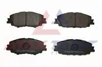 FREN BALATA ON TOYOTA COROLLA 2020- YARIS CROSS 2022-