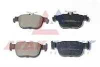 FREN BALATA ARKA 272mm DISK VW GOLF VIII - CADDY V 2020-  SKODA OCTAVIA IV (NX3) 2020-  SEAT LEON (KL1) 2019-  AUDI A3 SPORTBACK (8YA) 2019-