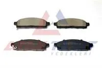 FREN BALATA ON IKAZLI TEL DELIKLI MITSUBISHI L 200 2.4 DI-D 2015-  FIAT FULLBACK PICK-UP 2.4 D 2016-