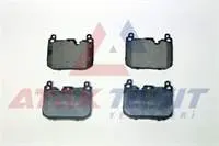 FREN BALATA ON BMW 1 SERISI (F40) 116d - 116i - 118d - 118i 2019-/ 120d - 120i 2020-/ 2 SERISI GRAN COUPE (F44) 216d - 218i - 220d 2019-/ X1 (F48) 16d sDrive - 18i sDrive - xDrive 20d 2015-