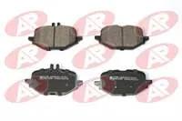 FREN BALATA ARKA MERCEDES C SERISI (W206, S206) 2021- / E SERISI (W214, S214) 2023-