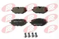 FREN BALATA ARKA BMW X1 (U11) 2022-  BMW 2 SERISI (U06, F45) ACTIVE TOURER 218i 2021-
