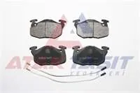 FREN BALATA ON FISLI RENAULT R9 (L42) 1.4 1985-2000 R11 (BC37) 1.4 1983-1995  R11 (BC37) 1.7 1983-1995 CLIO I 1.4 1990-1998  R19 1.4 1988-2001 EXPRESS (F40,G40) 1.9 D 1985-1998