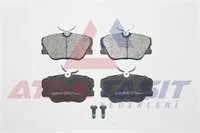 FREN BALATA ON MERCEDES E SERISI (W124) E 200 D 1993-1995  E SERISI (W124) E 200 1993-1995  E SERISI (W124) E 250 D 1993-1995