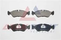 FREN BALATA ON OPEL VECTRA B 1.6i 1995-2003 / VECTRA B 1.8i 16v 1995-2003 / VECTRA B 2.0 DTI 1995-2003 / VECTRA B 1.7 TD 1995-2003 / DAEWOO ESPERO (KLEJ) 1.8i 1995-1999