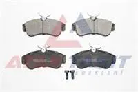 FREN BALATA ON NISSAN PRIMERA (P11) 1.6i 16v 1996-2001  (P11) 1.8i 16v 1996-2001  (P11) 2.0i 16v 1996-2001  (P11) 2.0 TD 1996-2001  PRIMERA (P10) 2.0i 1990-1998