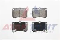 FREN BALATA ON IKAZLI MAZDA 323 III (BF) 1.4 1985-1991  1.6 1985-1991 323 IV (BG) 1.6i 1989-1994 323 V (BA) 1.3i 16v 1994-1998 323 V (BA) 1.5i 16v 1994-1998