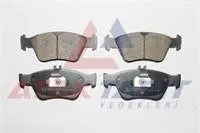 FREN BALATA ON MERCEDES E SERISI (W210) E 230 1995-2002 (W210) E 200 1995-2002 (W210) E 200 CDI 1995-2002 (W210) E 270 CDI 1995-2002 (W210) E 280 1995-2002 (W210) E 320 CDI 1995-2002