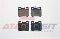 FREN BALATA ARKA MERCEDES C SERISI (W202) C 220 CDI 1993-2000