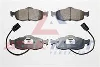 FREN BALATA ON FISLI FORD MONDEO II 1.6i 16v 1996-2000  MONDEO II 1.8i 16v 1996-2000  MONDEO II 2.0i 16v 1996-2000