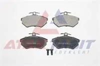 FREN BALATA ON VW PASSAT (3A2,35I) 1.8 1988-1997 2.0 1988-1997 GOLF III 1.9 TDI 1991-1999 CADDY II 1.9 SDI 1995-2004 SEAT IBIZA II 1.6i 1993-2002 1.7 SDI 1993-2002 TOLEDO I 1.8 1991-1999