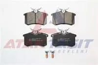 FREN BALATA ARKA 17,4mm GOLF IV-V-VIJETTA V-VIPOLO III-IV-V-VICADDY IIICLIO IIIMEGANE III-IV207208307308PARTNERC3 II-IIIC4 IIA3 IIA4 II-IIIA6 IILEON II-IIIIBIZA III-IVCROSSLAND