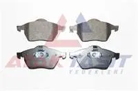 FREN BALATA ON OPEL VECTRA B 2.0i 1995-2003  VECTRA B 2.5 V6 1995-2003  CALIBRA A 2.0i 1995-2003