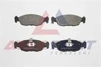 FREN BALATA ON PEUGEOT 106 II 1.4i 1996-2002  106 II 1.6i 1996-2002  XSARA (N1) 1.6 1997-2005  SAXO 1.4 1996-2004  306 1.6i 1993-2002 306 1.8i 1993-2002