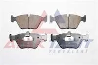 FREN BALATA ON BMW 5 SERISI (E39) 525 D 1995-2003  (E39) 520 i 1995-2003  (E39) 523 i 1995-2003